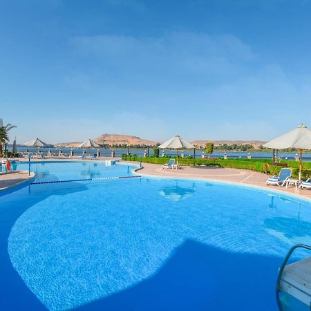 Tolip Aswan Hotel Kültér fotó
