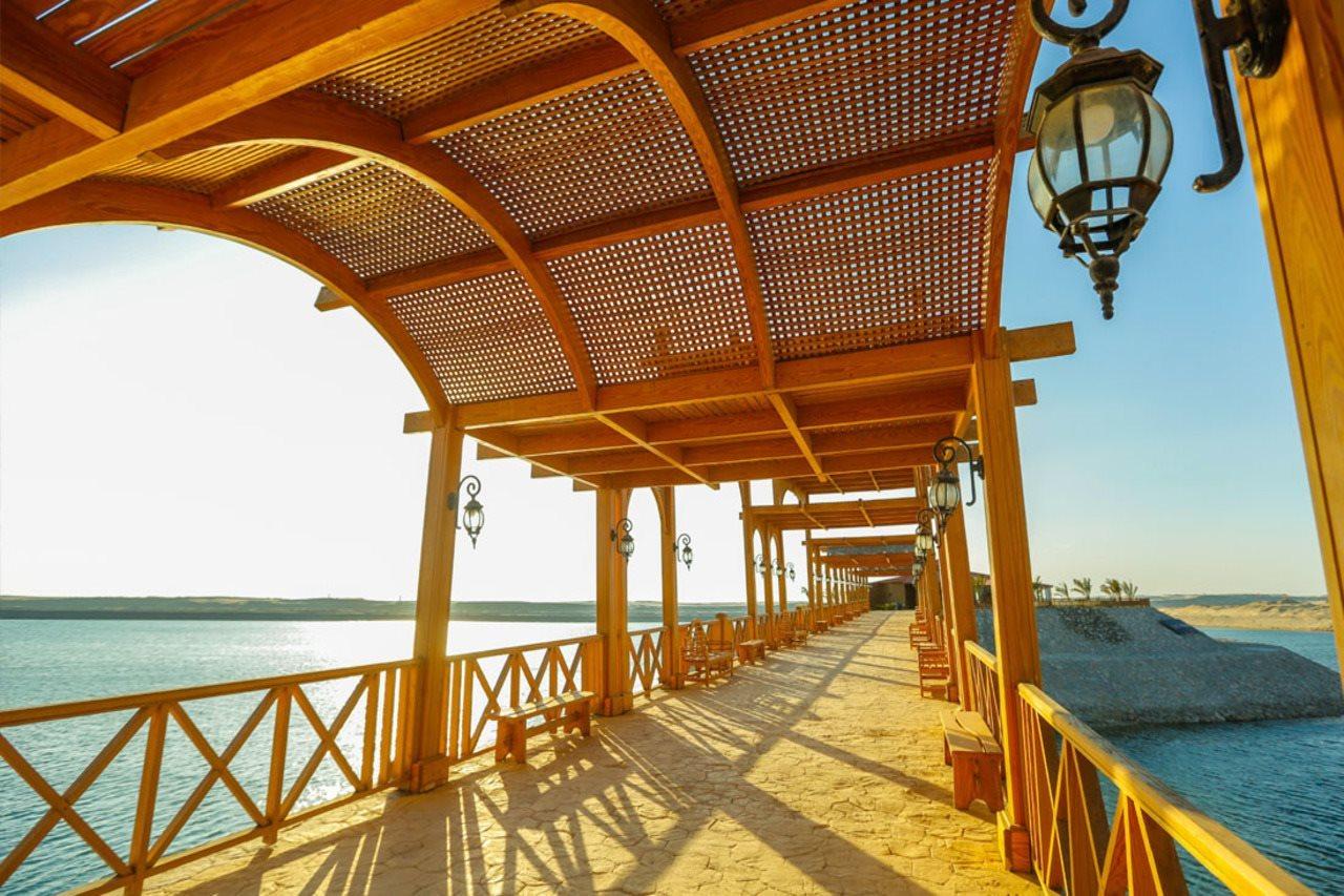 Tolip Aswan Hotel Kültér fotó