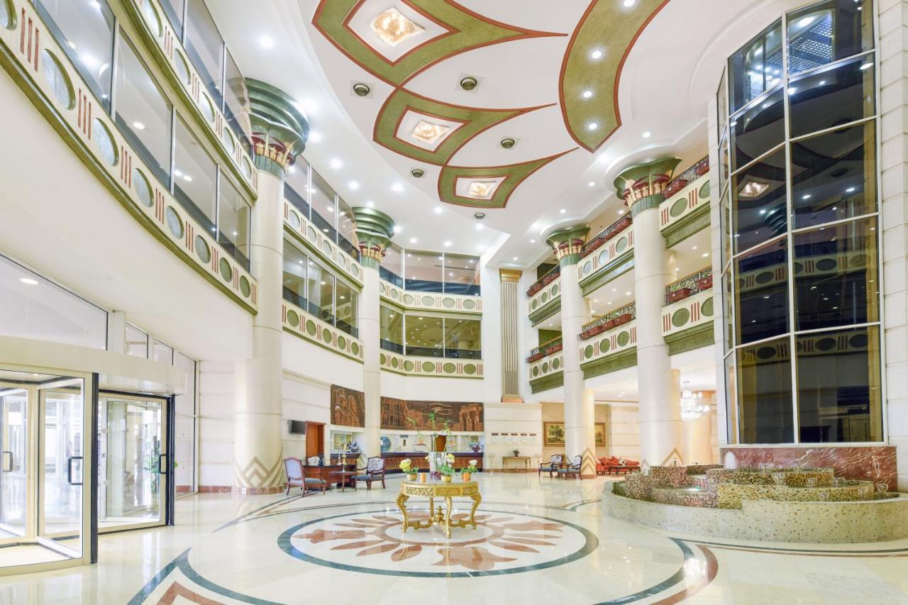 Tolip Aswan Hotel Kültér fotó
