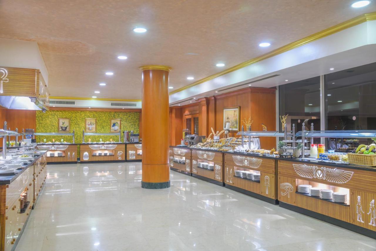 Tolip Aswan Hotel Kültér fotó