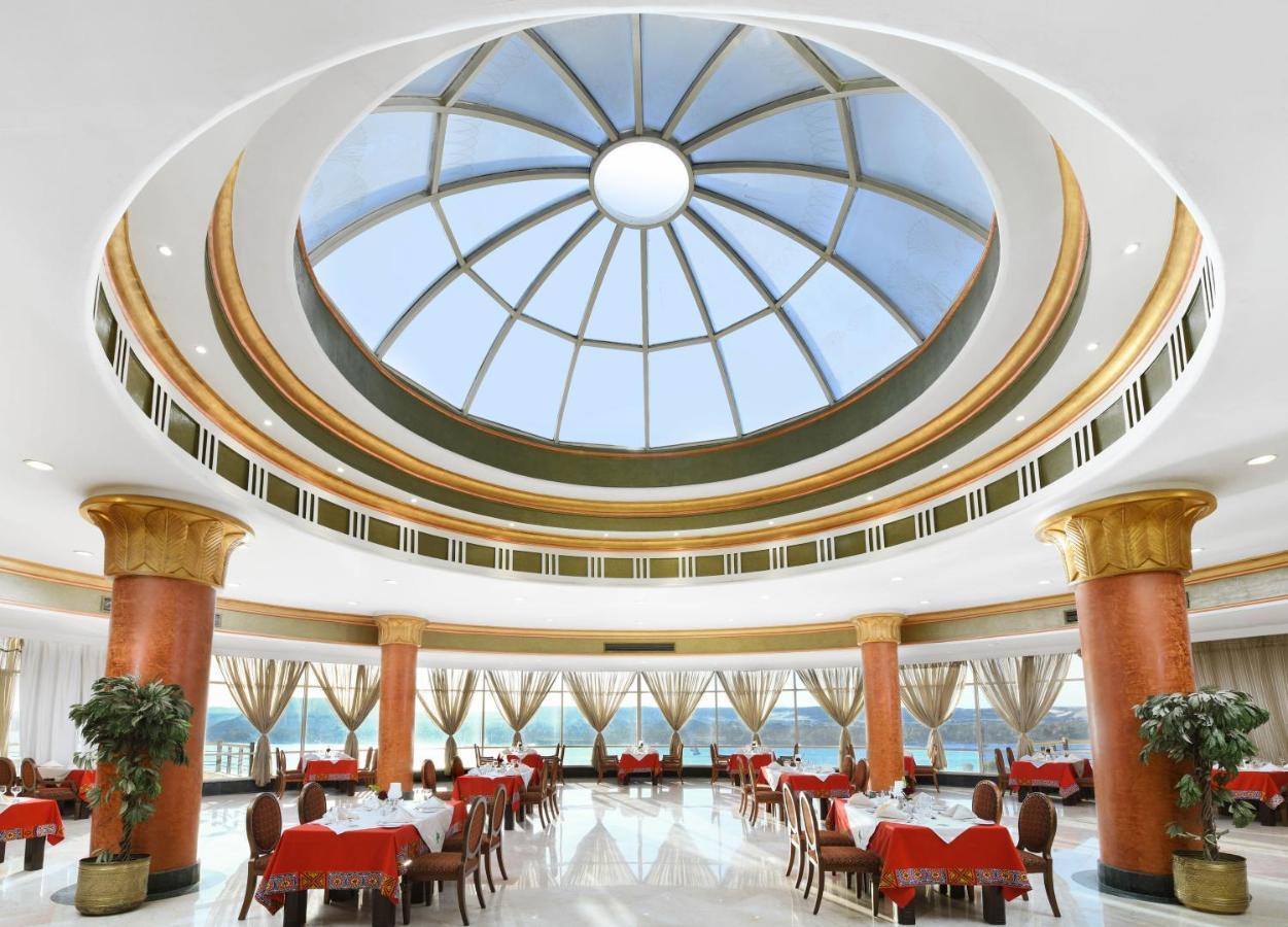 Tolip Aswan Hotel Kültér fotó