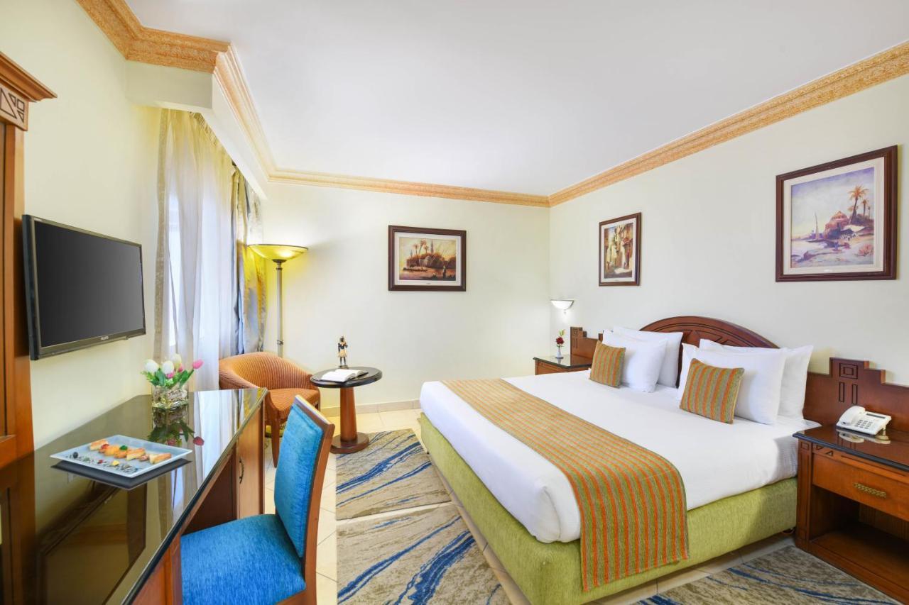 Tolip Aswan Hotel Kültér fotó