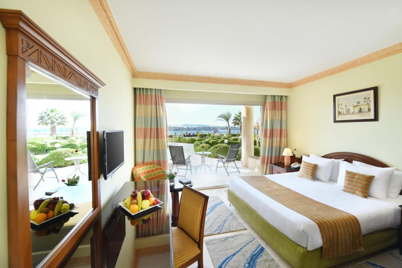 Tolip Aswan Hotel Kültér fotó