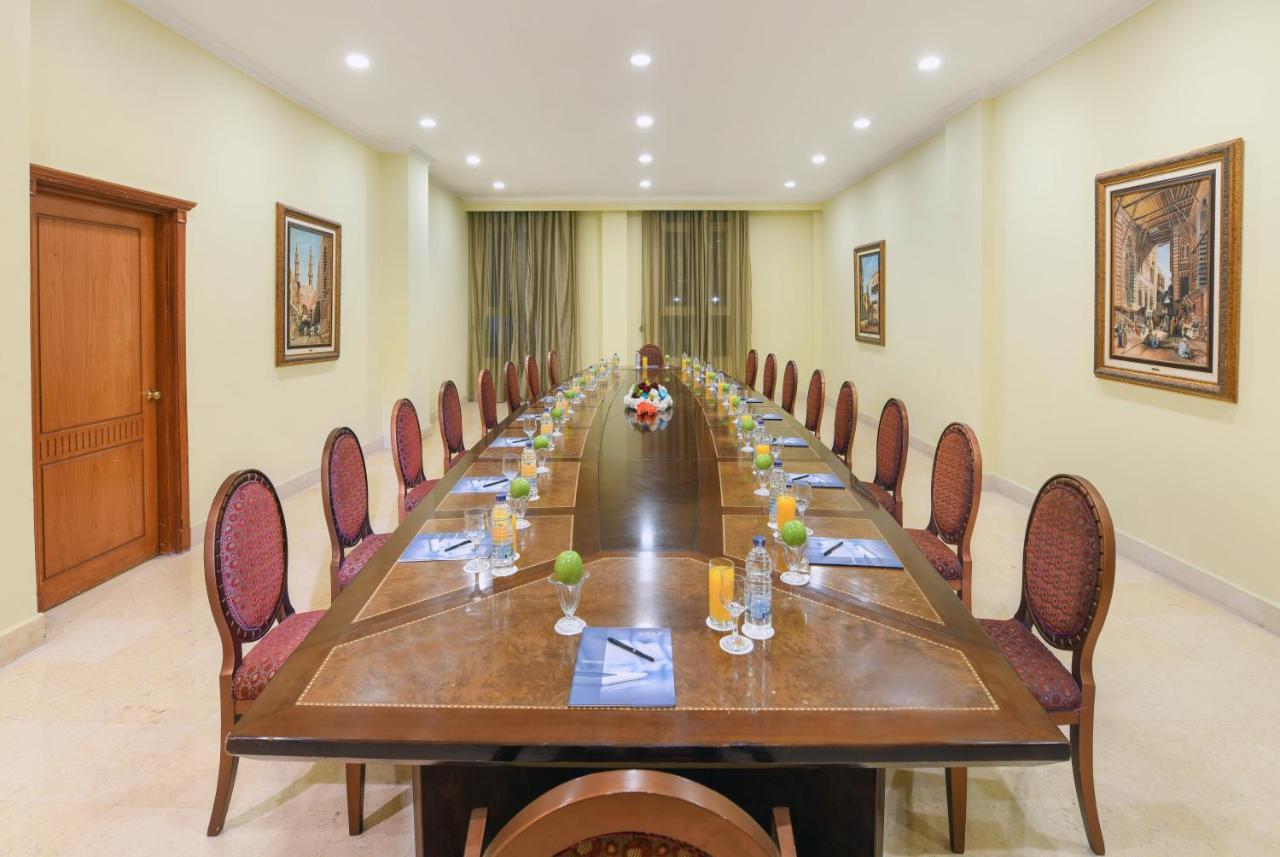 Tolip Aswan Hotel Kültér fotó