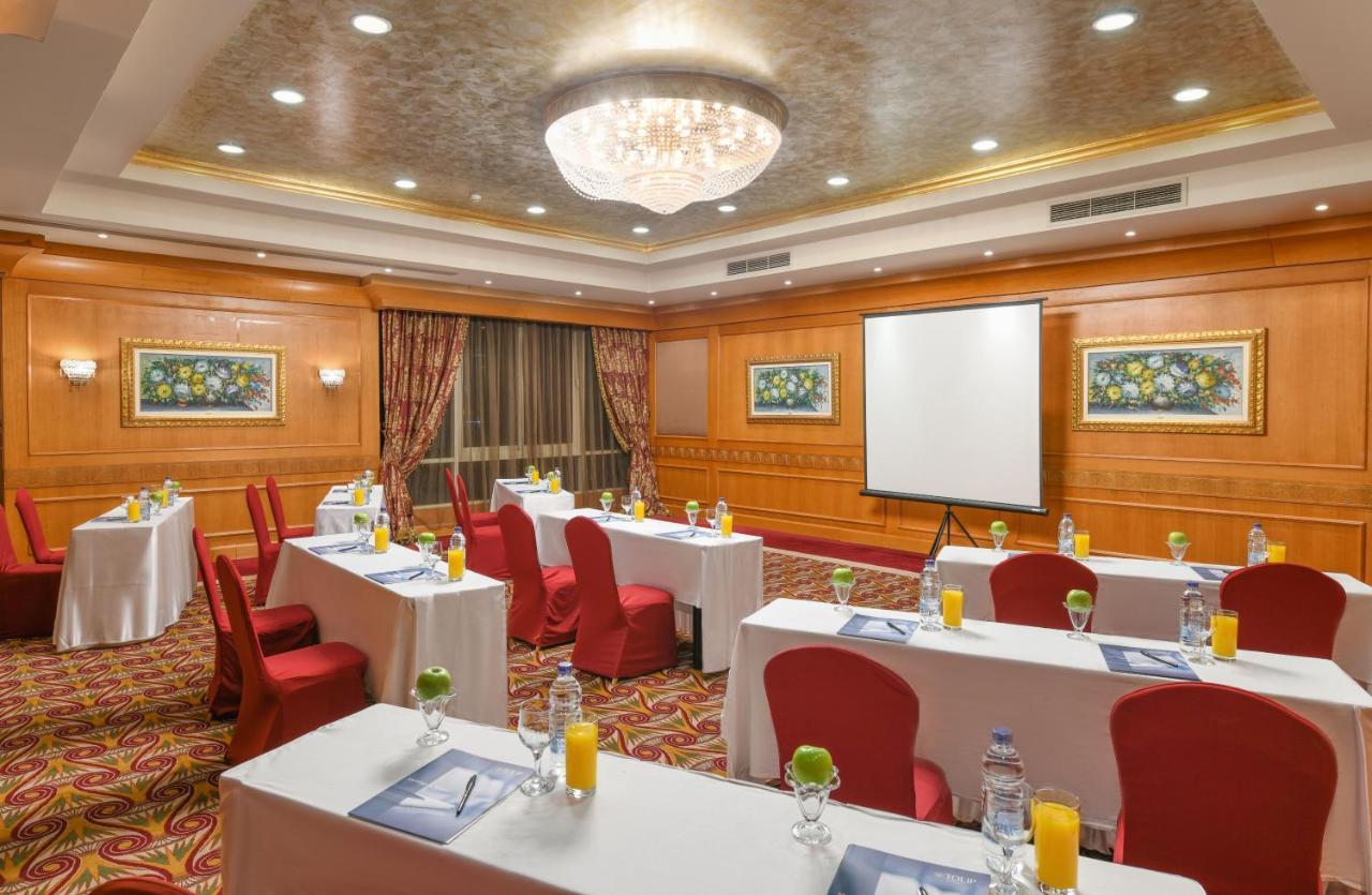 Tolip Aswan Hotel Kültér fotó