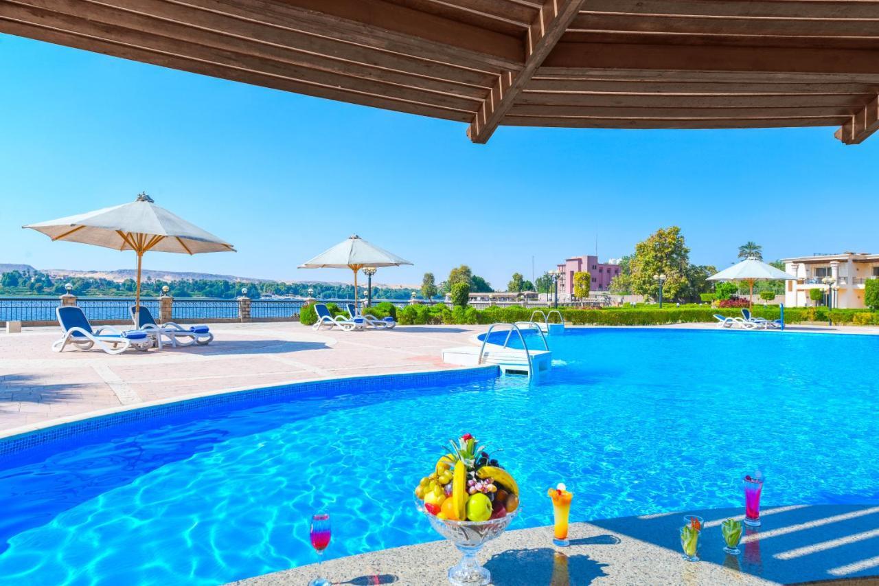 Tolip Aswan Hotel Kültér fotó