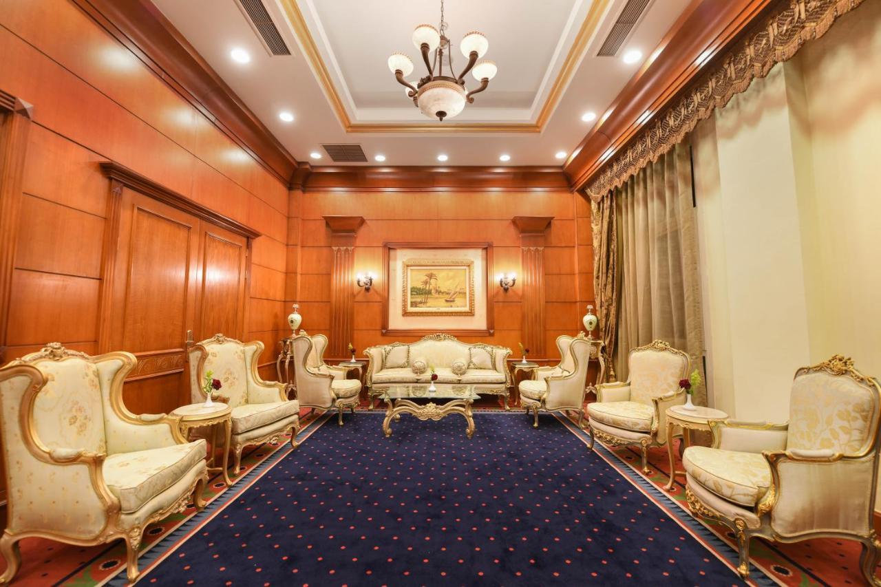 Tolip Aswan Hotel Kültér fotó