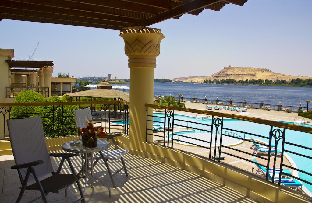 Tolip Aswan Hotel Kültér fotó
