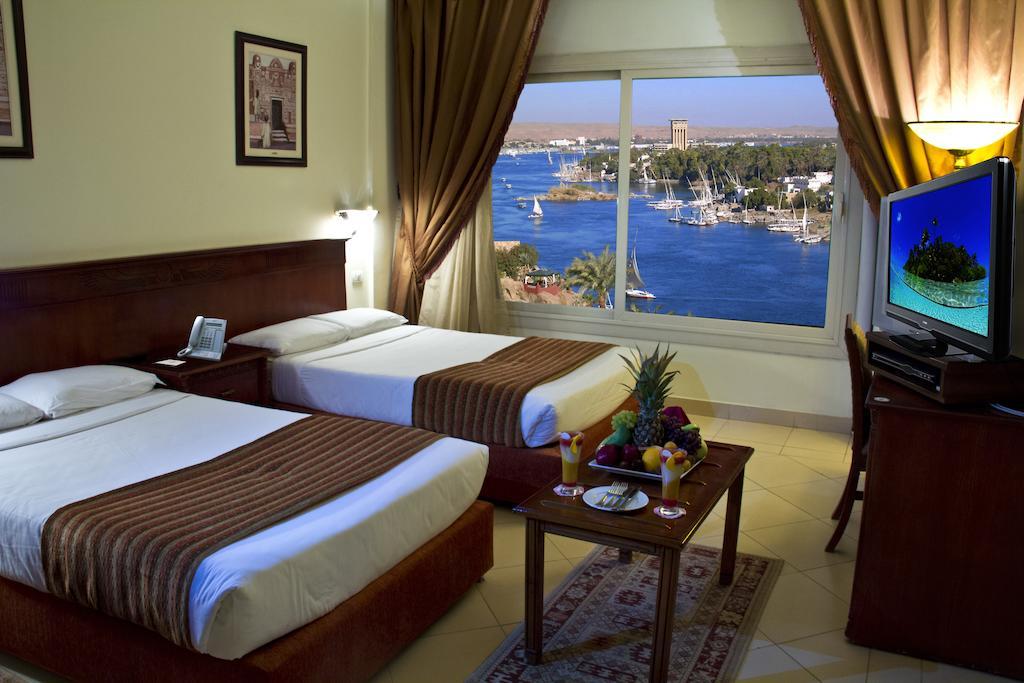 Tolip Aswan Hotel Kültér fotó