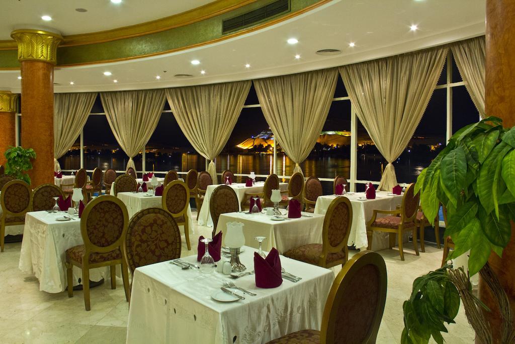 Tolip Aswan Hotel Kültér fotó