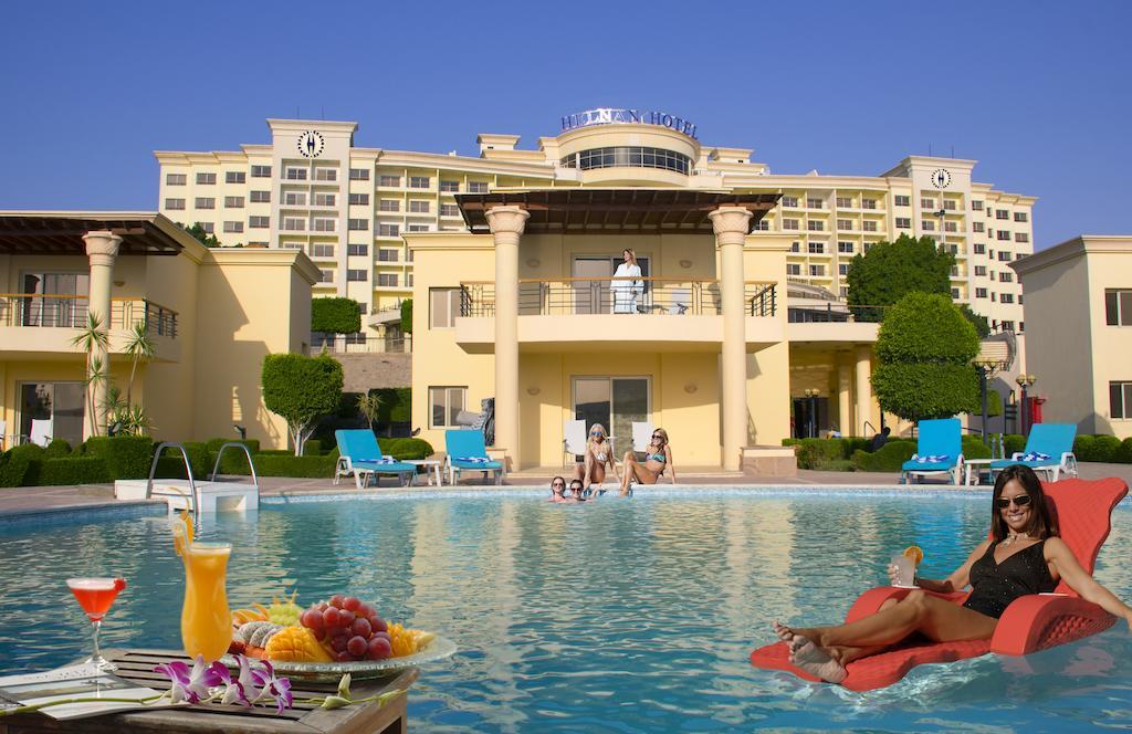 Tolip Aswan Hotel Kültér fotó