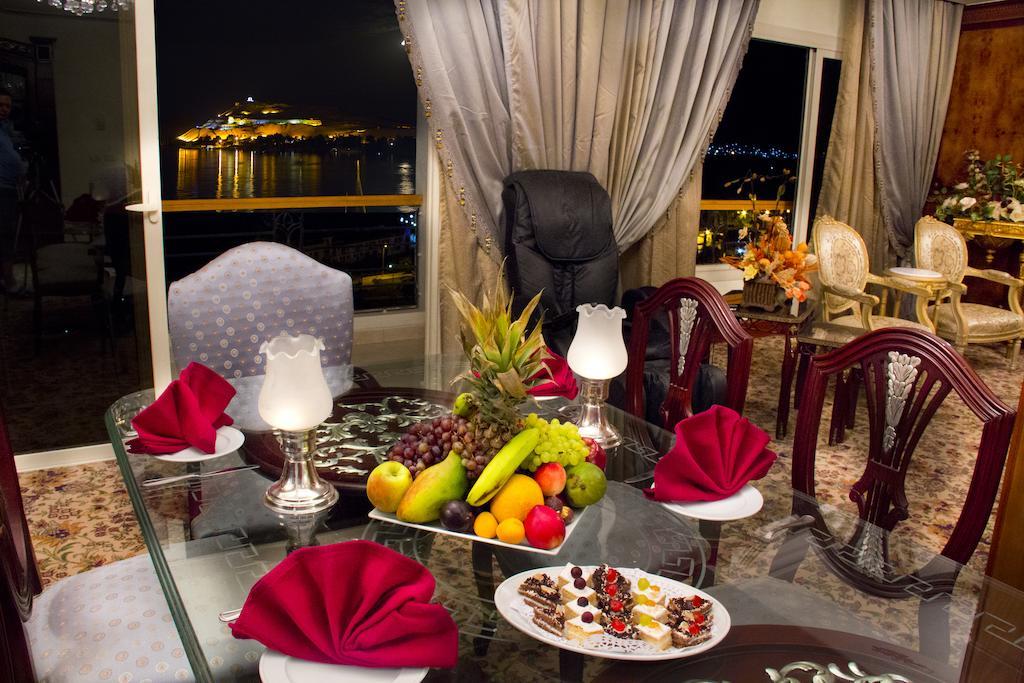 Tolip Aswan Hotel Kültér fotó