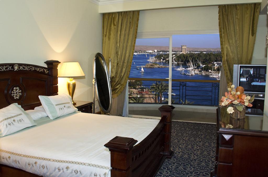 Tolip Aswan Hotel Kültér fotó