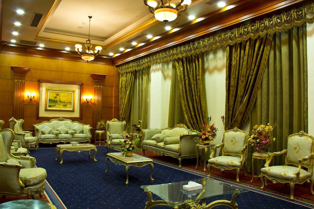 Tolip Aswan Hotel Kültér fotó