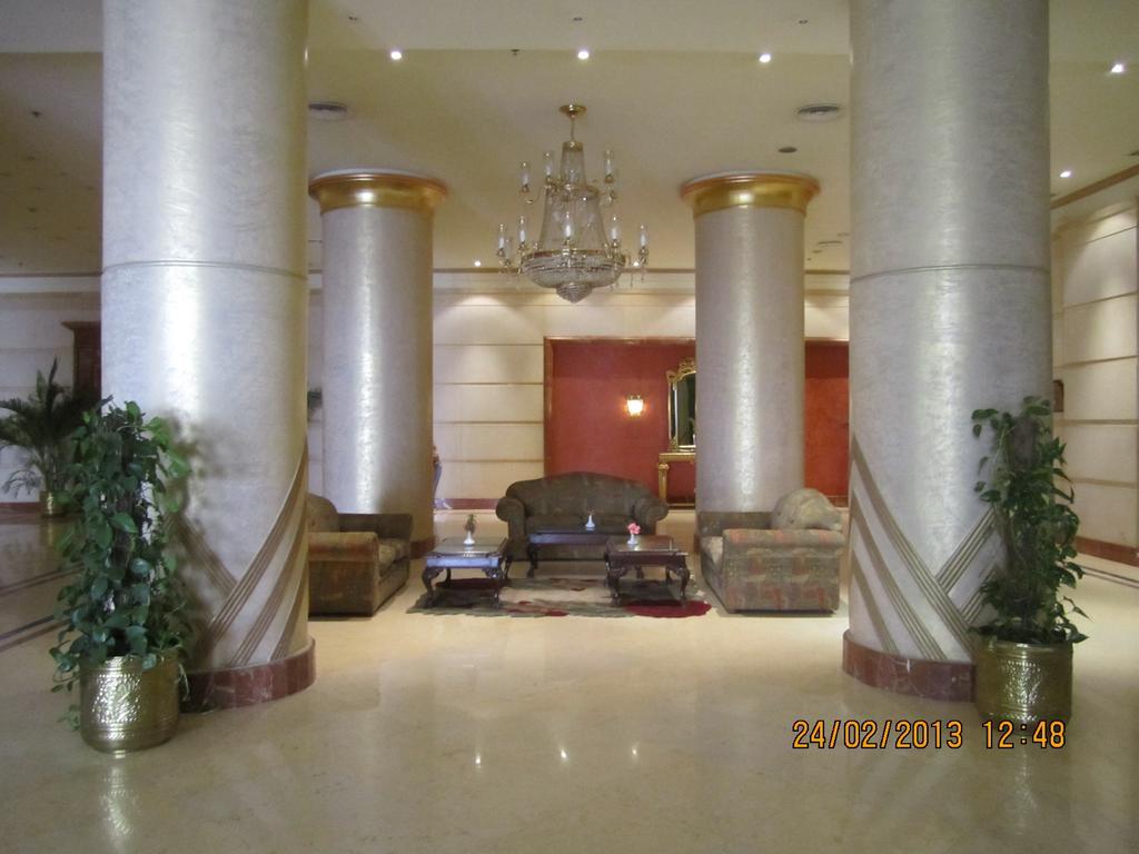 Tolip Aswan Hotel Kültér fotó
