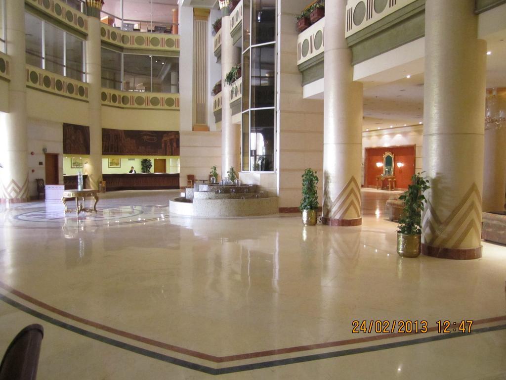 Tolip Aswan Hotel Kültér fotó