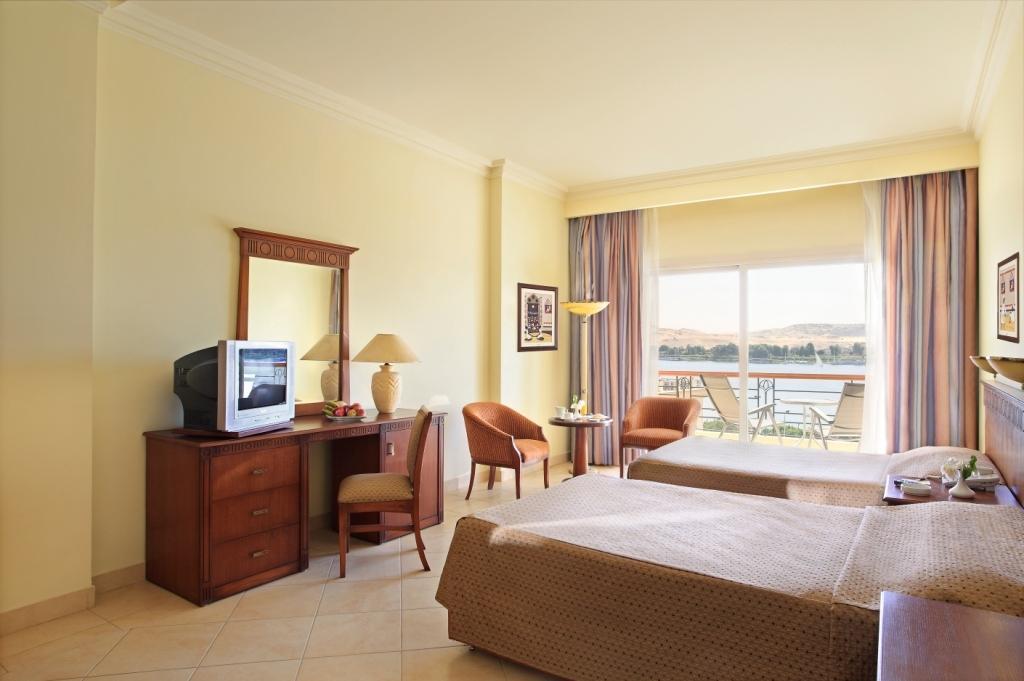 Tolip Aswan Hotel Szoba fotó
