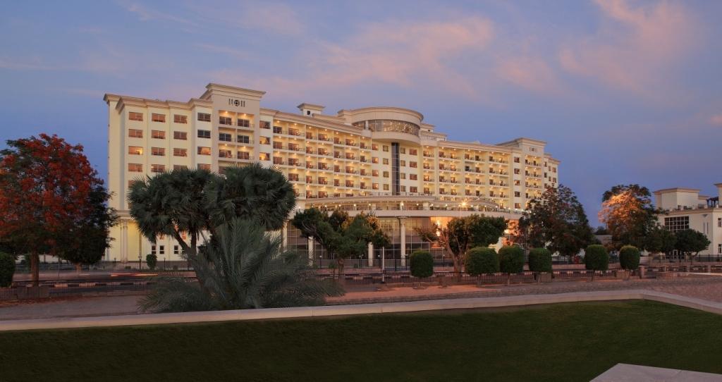 Tolip Aswan Hotel Kültér fotó