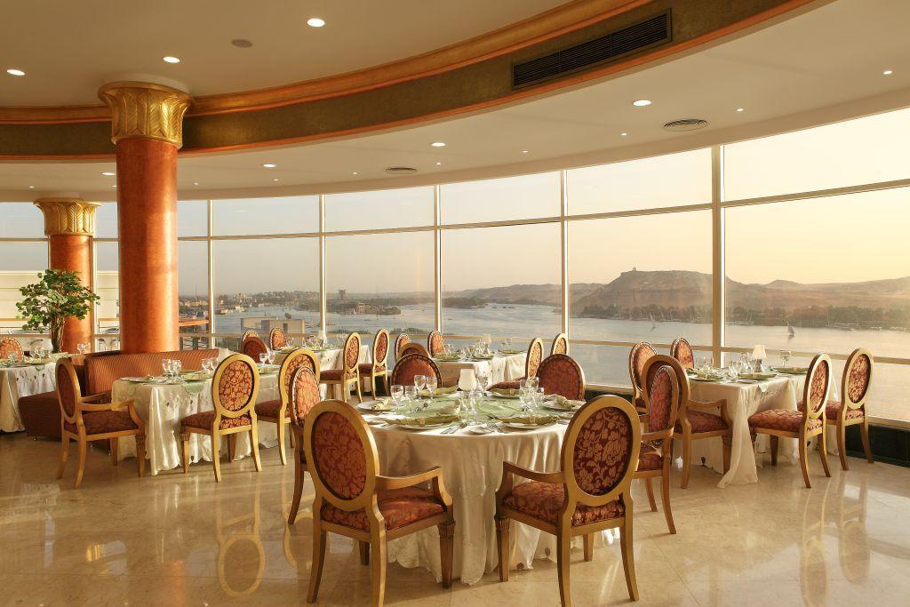 Tolip Aswan Hotel Kültér fotó