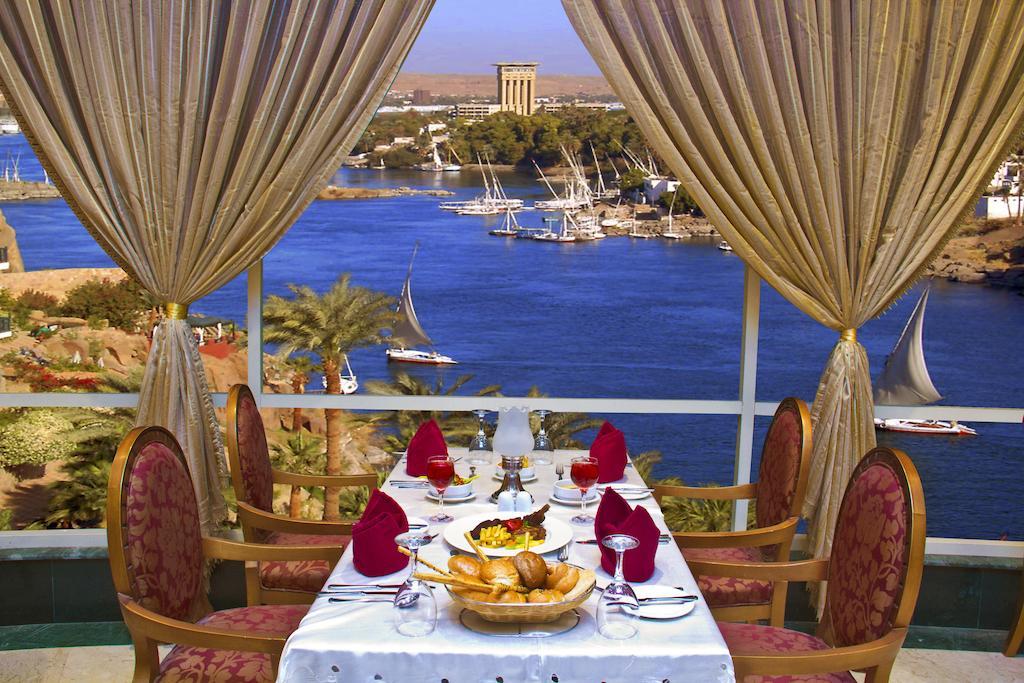 Tolip Aswan Hotel Kültér fotó